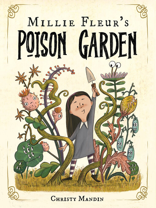 Title details for Millie Fleur's Poison Garden by Christy Mandin - Available